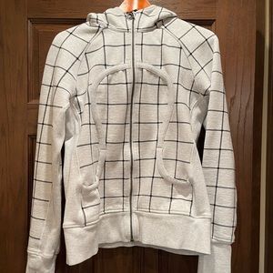 Lululemon scuba hoodie